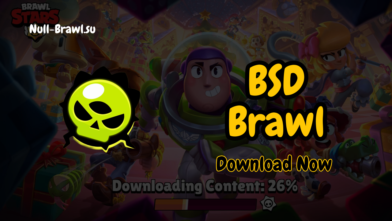 BSD Brawl